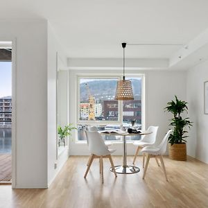 BJØRVIKA APARTMENTS, Damsgård Area, Bergen city center
